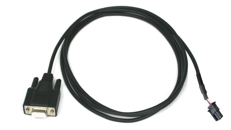 Innovate Motorsports — Innovate Program Cable: MTX Series
Cable 4-pin - DB9 PC