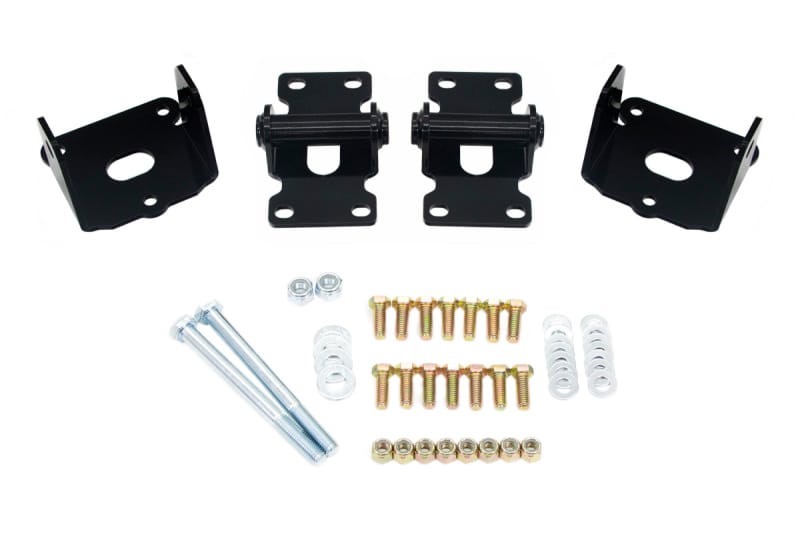 UMI Performance — UMI Performance 73-81 GM F-Body SBC Solid Engine Mount Kit
Solid Engine Mounts
