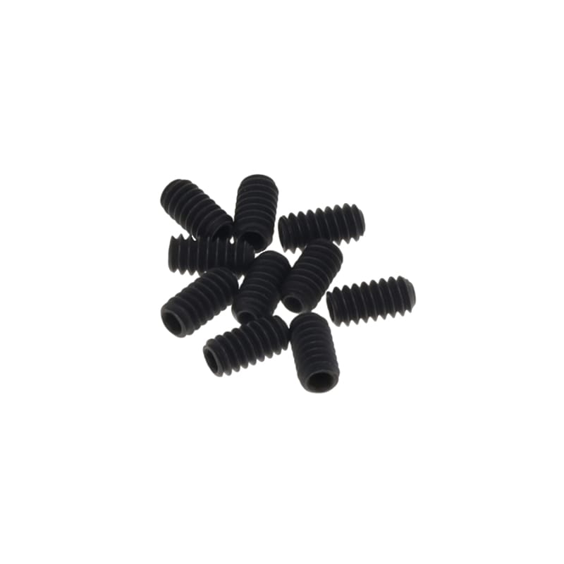 Peterson Fluid Systems — Peterson Fluid Systems Set Screw 10-24 x 3/8 - Pack of 10