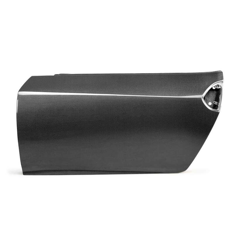 Seibon — Seibon 2023 Nissan Z OEM-Style Carbon Fiber Doors (Pair)