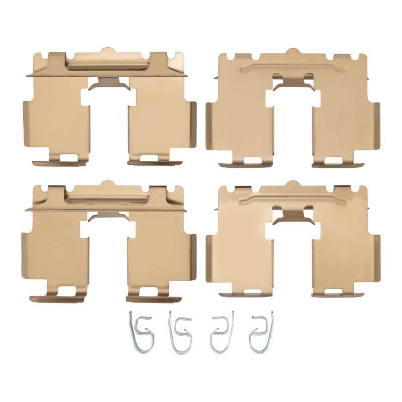 DFC — DFC 07-24 Lexus Es350 Rear Stainless Steel Hardware Kit