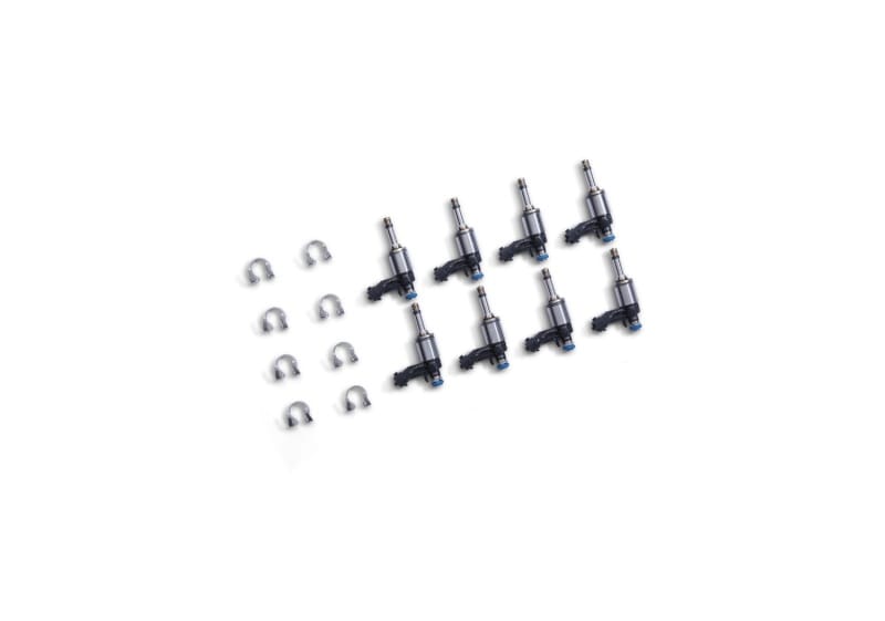 Ford Racing — Ford Racing Mustang GT3 Fuel injectors - Set of 8
Fuel Injector Set