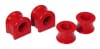 Prothane — Prothane 00-01 Dodge Dakota Front Sway Bar Bushings - 33mm - Red
SWAY BAR BUSHINGS