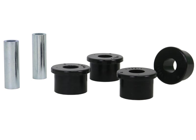 Whiteline — Whiteline Plus 9/85-12/91 Mazda RX7 Front Control Arm-Lower Inner Front Bushing
Bushing Kit
