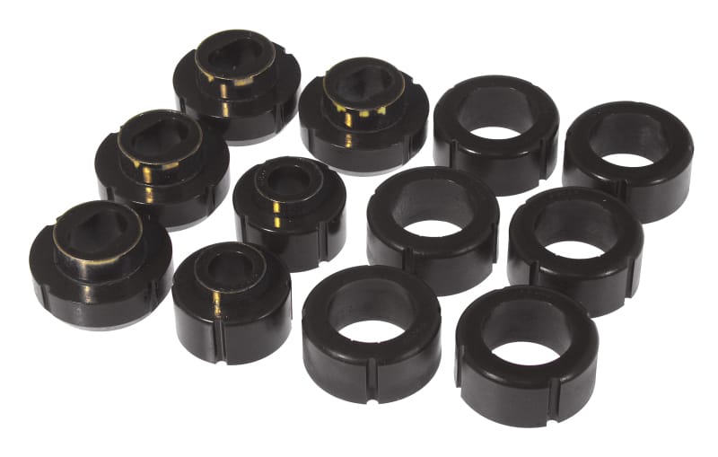 Prothane — Prothane 82-04 GM 2/4wd S-Series Std Cab Body Mount - Black
BODY/SUB-FRAME MNTS