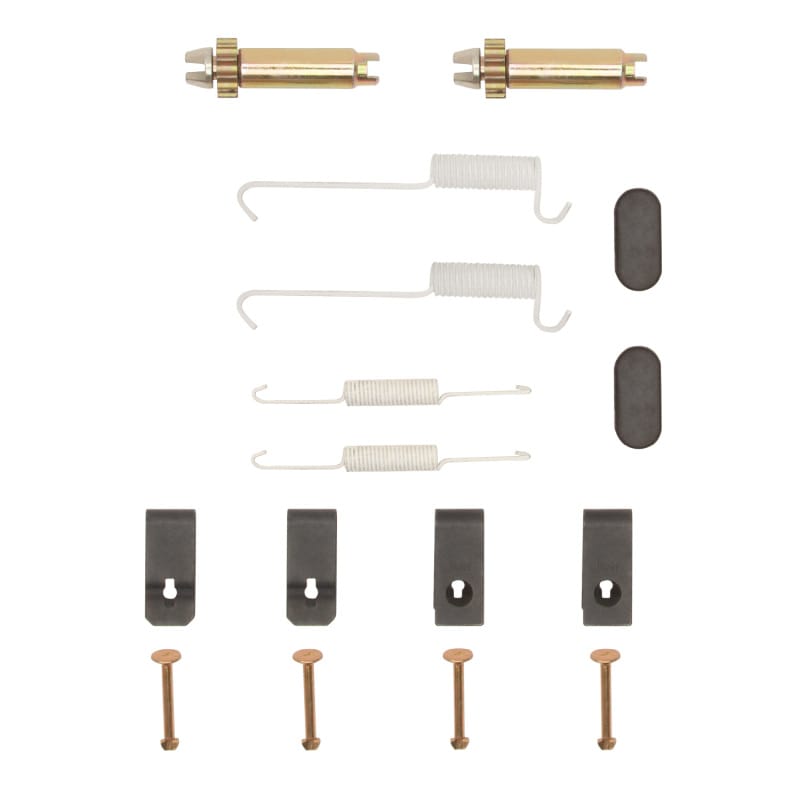 DFC — DFC 93-02 Ford Crown Victoria Parking Brake Drum Brake Hardware Kit
Brake Hardware