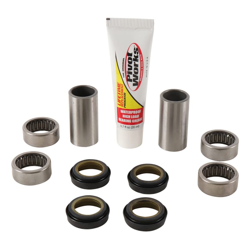 Pivot Works — Pivot Works 92-93 Kawasaki KX125 Swing Arm Kit