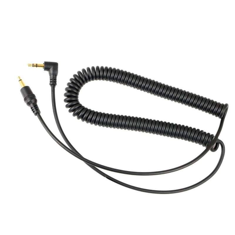 Rugged Radios — Rugged Radios Headset to Scanner (Nitro Bee) Coil Cord