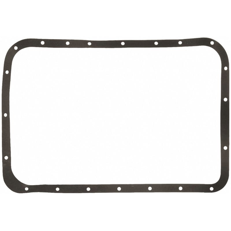 Fel-Pro — Fel-Pro TOS 18638 Transmission Oil Pan Gasket 21 Bolt Hole One Piece Gasket