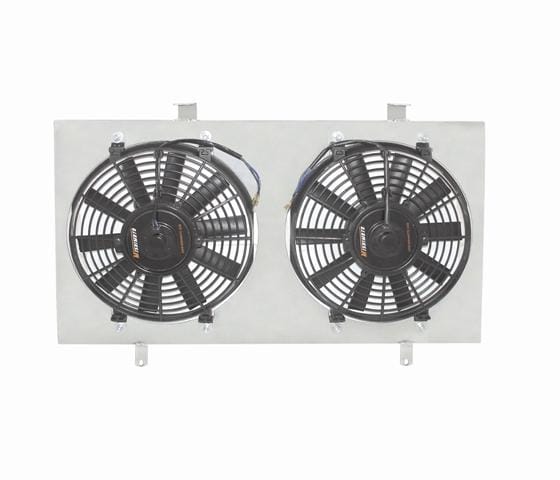 Mishimoto — Mishimoto 94-01 Acura Integra Aluminum Fan Shroud Kit
Cooling Fan Assembly