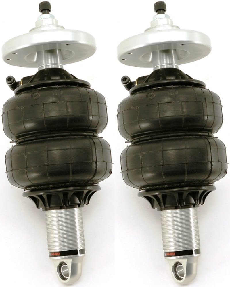 Ridetech — Ridetech 64-66 Ford Mustang Front HQ Series Shockwaves use with TruTurn and StrongArms
Frt HQ SKW 67-70 Mus