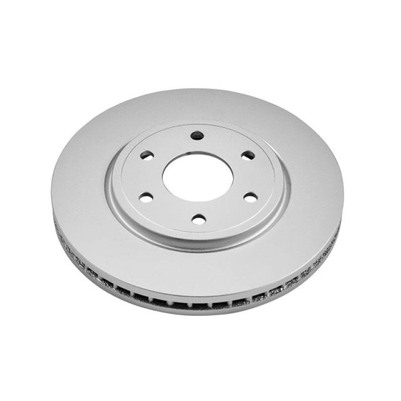 PowerStop — Power Stop 05-18 Nissan Frontier Front Evolution Geomet Coated Rotor
PowerStop EVC