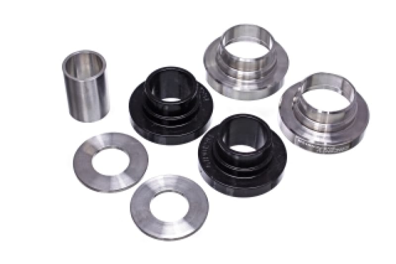 Energy Suspension — Energy Suspension 2005+ Harley-Davidson V-Rod Rear Poly Motor Mount Set - Black