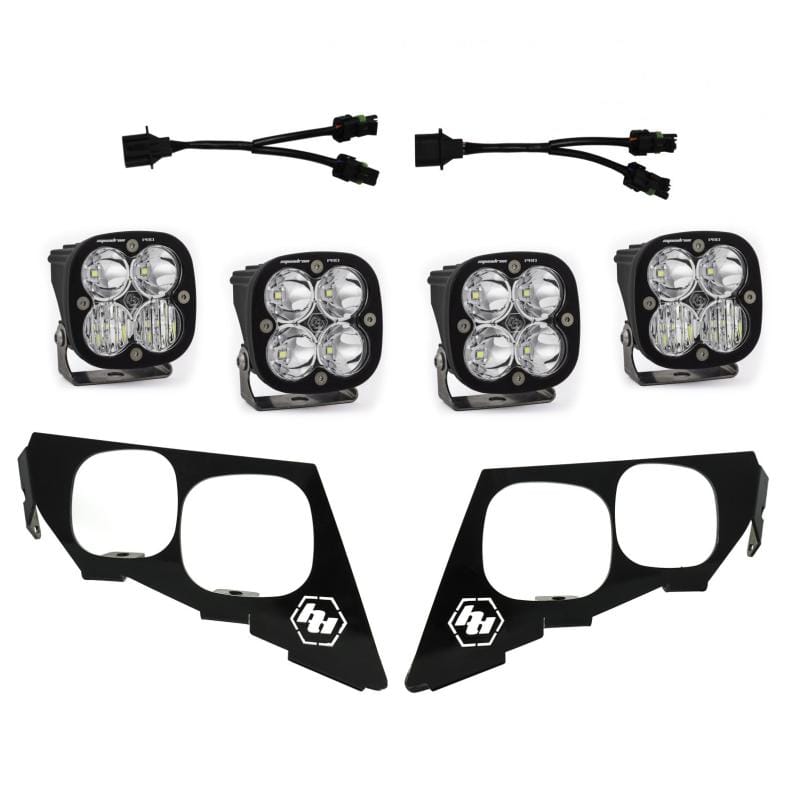 Baja Designs — Baja Designs 2018 Textron Wildcat XX Pro Headlight Kit