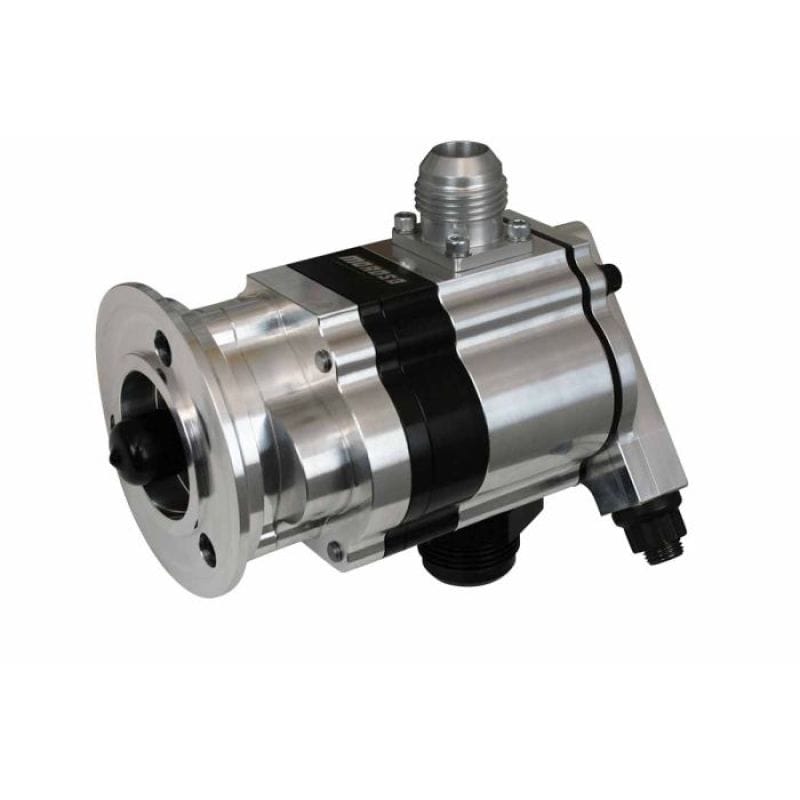 Moroso — Moroso Single Tri-Lobe Rev Rotation 1.500 Press Fuel Pump V-Band Procharger Frt Drive Ext Oil Pump