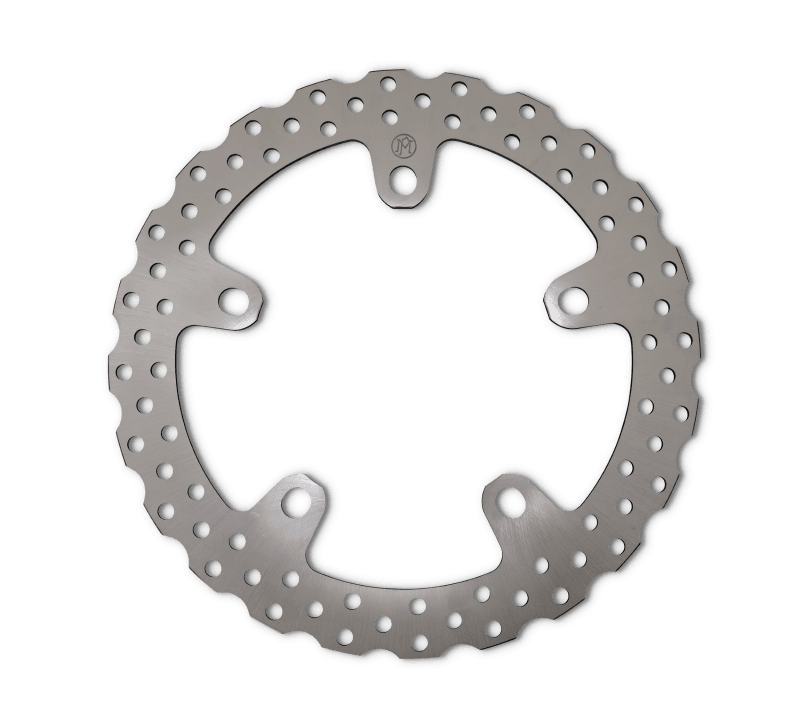 Performance Machine — Performance Machine 24-25 H-D Touring 420 SS Spoke Mount Disc 320mm X .20 - Stainless Steel