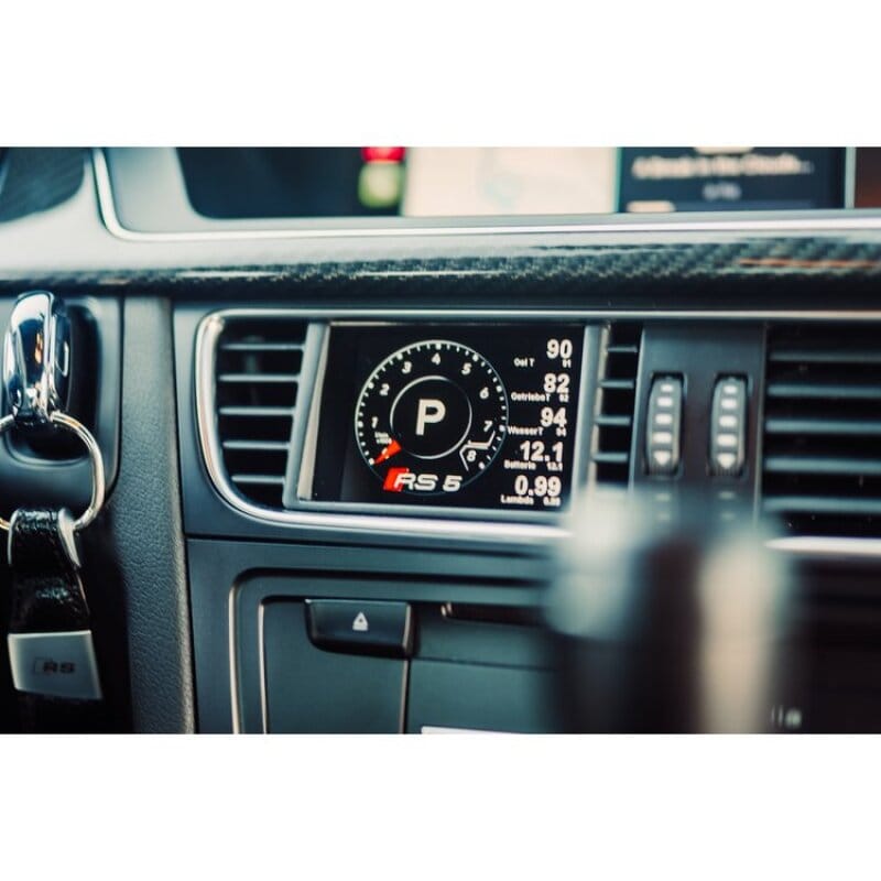 Wagner Tuning — Wagner Tuning Audi A4 B8 (Allroad) 1.8TFSI MFD28 Gen2 Digital Dash Display