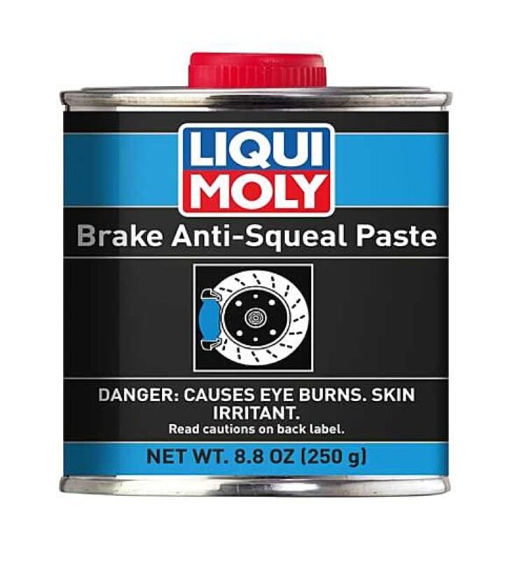 LIQUI MOLY — LIQUI MOLY 250g Brake Anti-Squeal Paste (Aerosol)