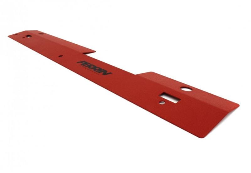 Perrin Performance — PERRIN 02-07 Subaru WRX/STi Radiator Shroud - Red