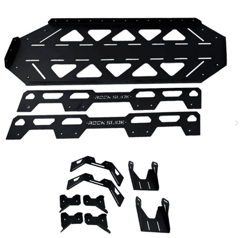 Rock Slide Engineering — Rock Slide EZ Rack Accessory Tray