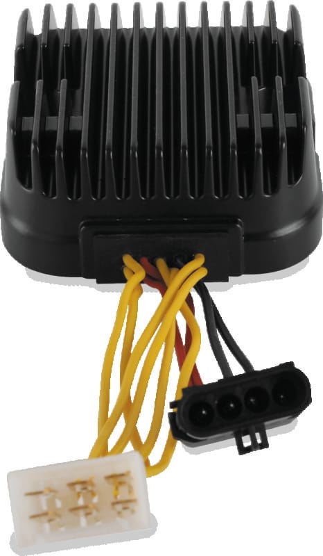QuadBoss — Voltage Regulator