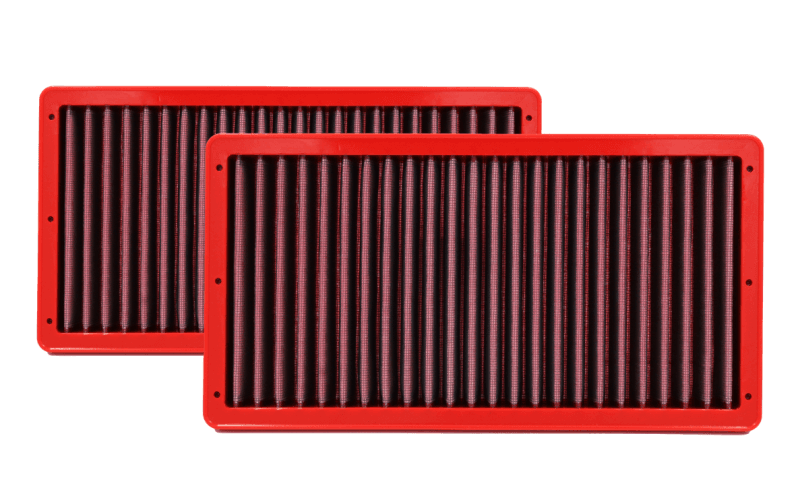 BMC — BMC 2022+ Ferrari 296 GTB 3.0 V6 PHEV Replacement Panel Air Filter