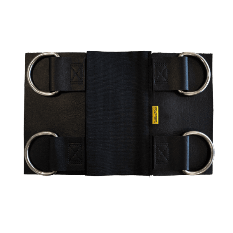 Willie & Max — Willie & Max Universal Hooker Bike Protector (12 inches L x 7.5 inches W) - Black