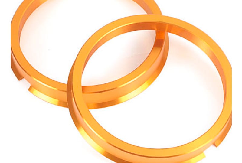 Project Kics — Project Kics 20MM Hub Centric Rings - Bore 64