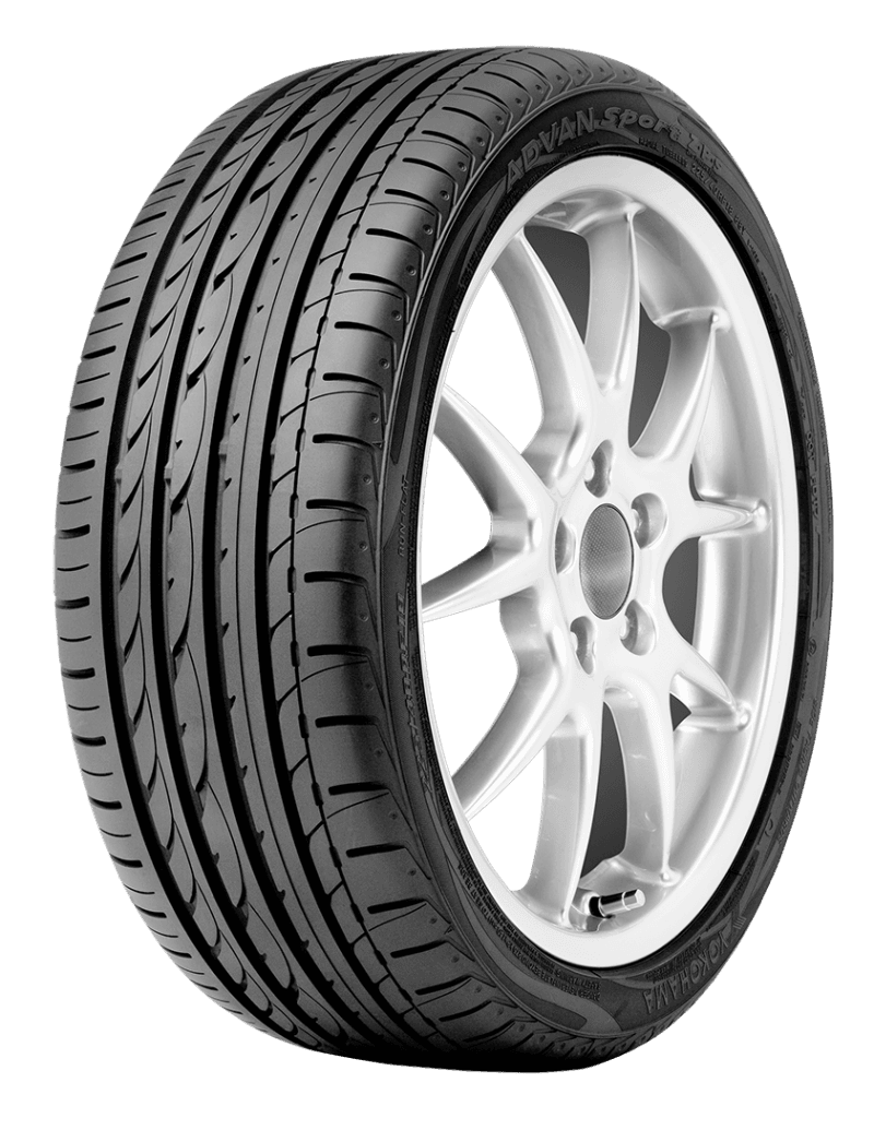 Yokohama Tire — Yokohama Advan Sport ZPS Tire - 225/45RF17 91Y