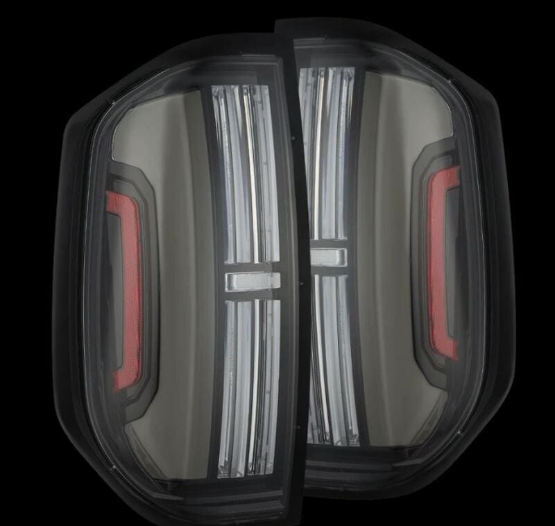 AlphaRex — AlphaRex 14-21 Toyota Tundra Nova-Series LED Tail Lights - Alpha-Black
Taillight Assembly