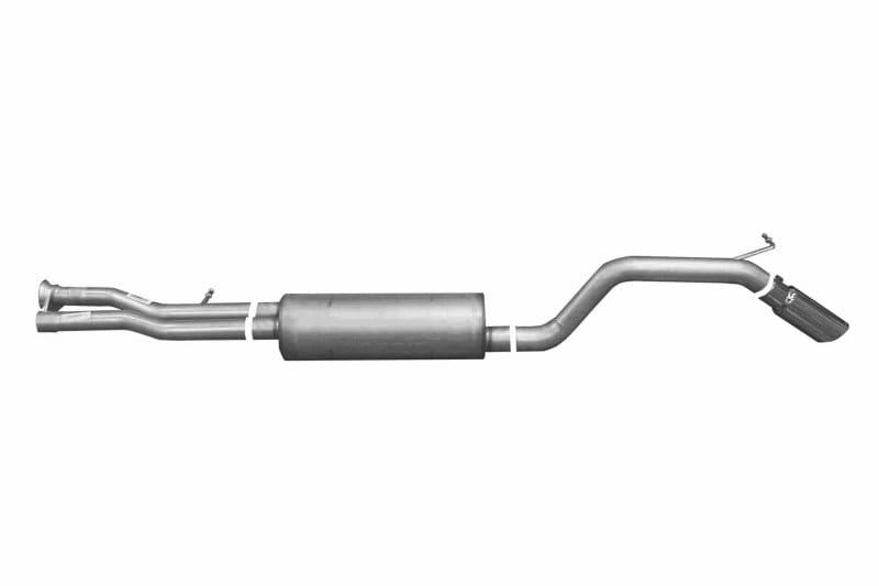 Gibson — Gibson 03-06 Hummer H2 Base 6.0L 3in Cat-Back Single Exhaust - Aluminized
Truck/Suv