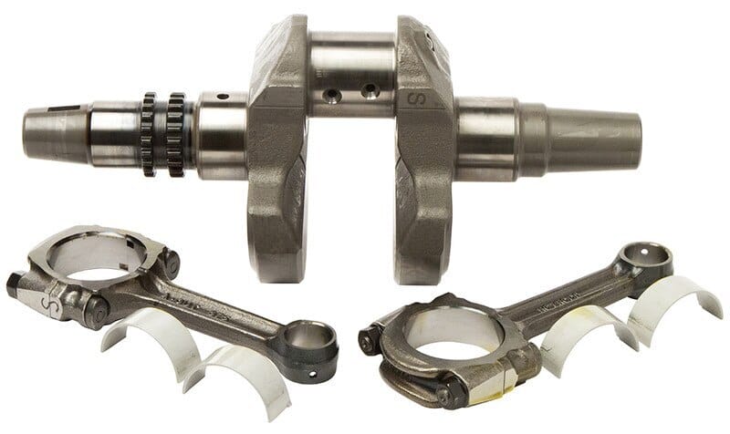 Hot Rods — Hot Rods 12-20 Kawasaki KVF 750 Brute Force 4x4i 750cc Crankshaft & Rods Kit
