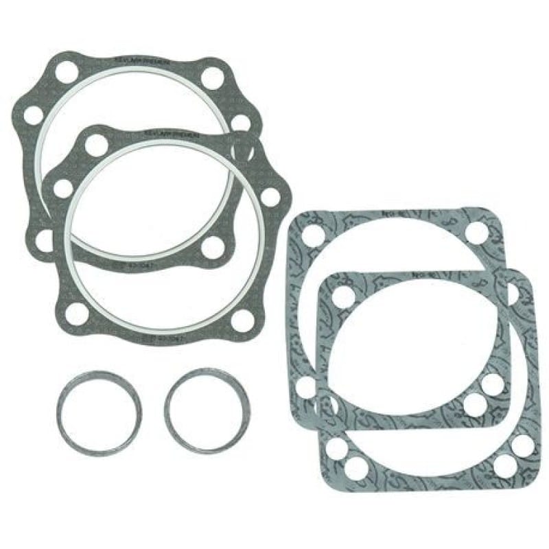 S&S Cycle — S&S Cycle 1984+ BT 4-1/8in Exhaust Gasket