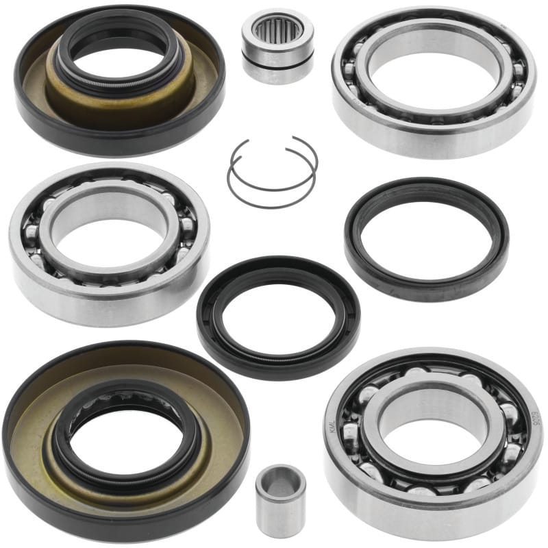 QuadBoss — Differential Bearing & Seal Kit, Rear