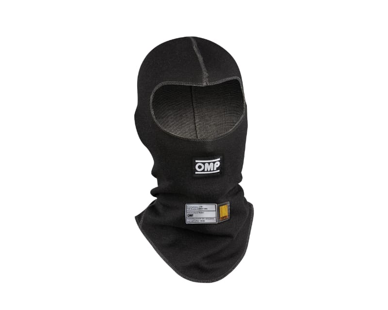 OMP — OMP First Balaclava Black - Size S