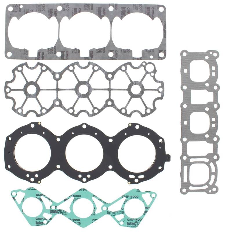 Vertex Pistons — Vertex Pistons 97-99 GP 1200 Wave Runner/99-04 SUV 1200 Wave Runner Top End Gasket Kit