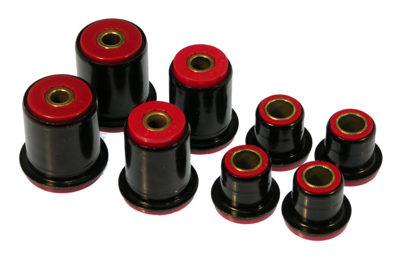 Prothane — Prothane 64-66 GM Front Control Arm Bushings - Red
CONTROL ARM BUSHINGS