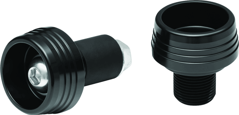 Kuryakyn — Kuryakyn Lodestar Front Axle Slider Black