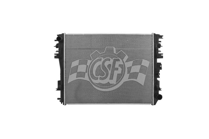 CSF — CSF 13-18 Ram 1500 3.0L OEM Plastic Radiator