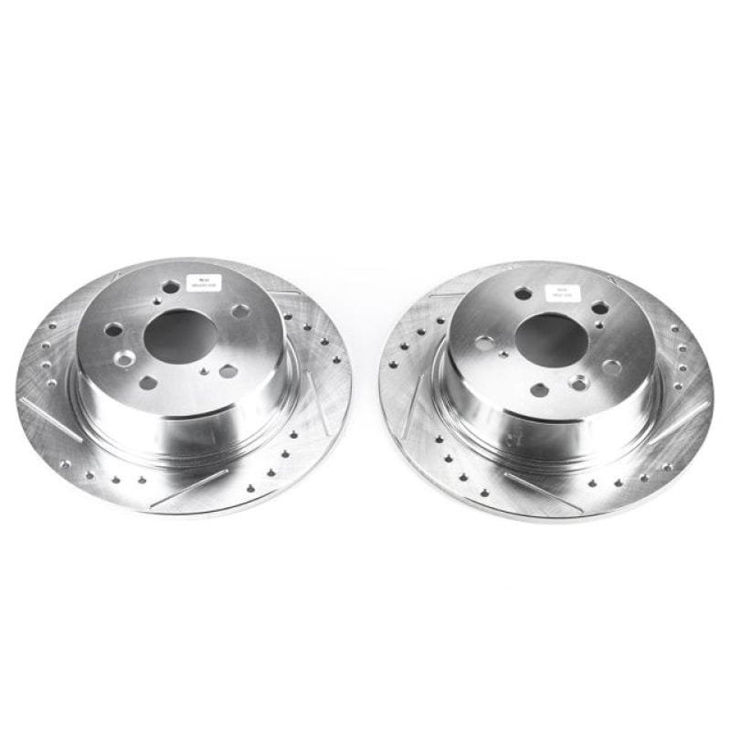 PowerStop — Power Stop 95-99 Toyota Avalon Rear Evolution Drilled & Slotted Rotors - Pair
PowerStop XPR