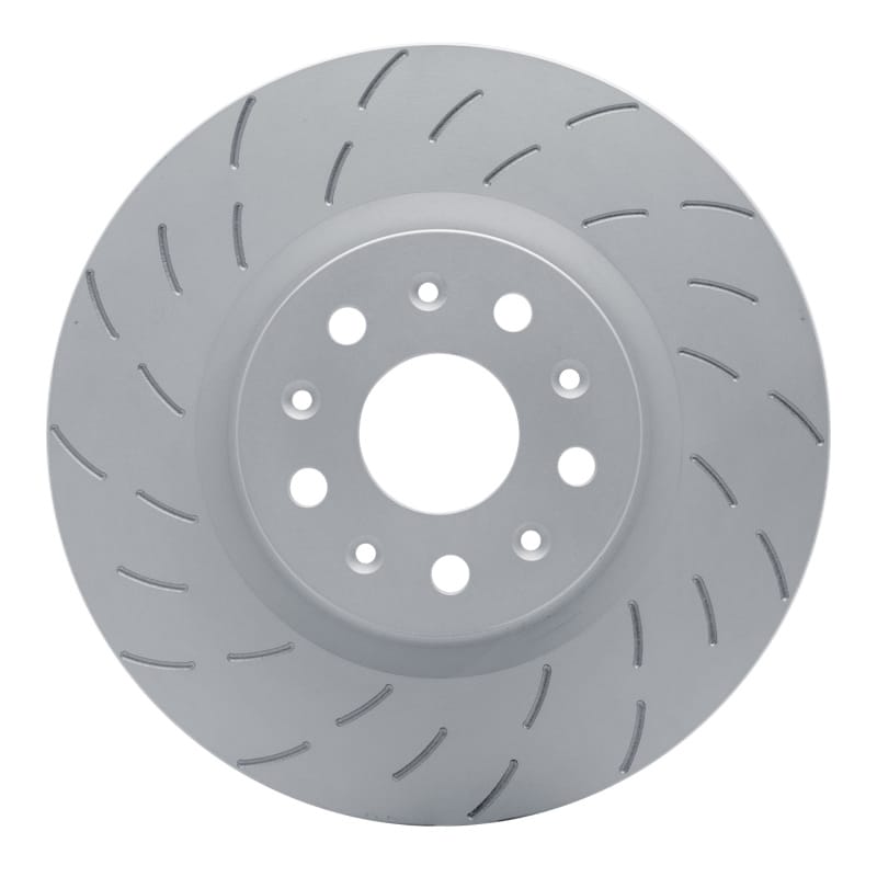DFC — DFC 16-19 Chevrolet Camaro Left Front GeoSPEC Coated Rotor - Slotted
DFC Brake Rotor