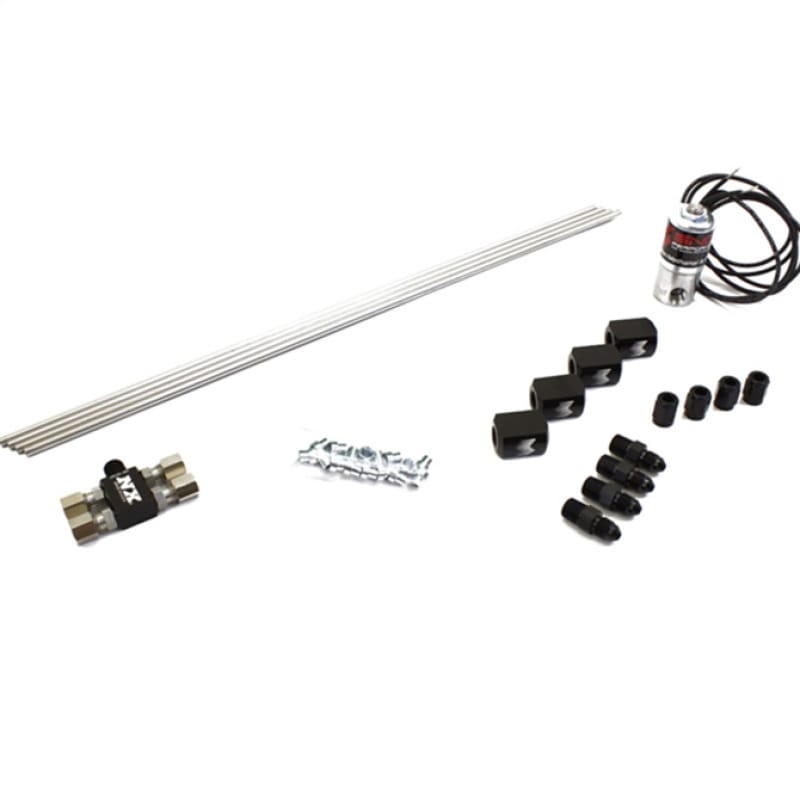 Snow Performance — Snow Performance 4 Cylinder Direct Port Upgrade (No Nozzles)(HardLine)
Water / Meth System