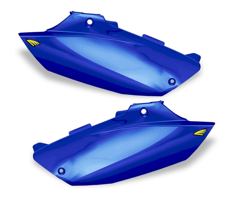 Cycra — Cycra 05-14 Yamaha YZ125-250 Side Panel - Blue