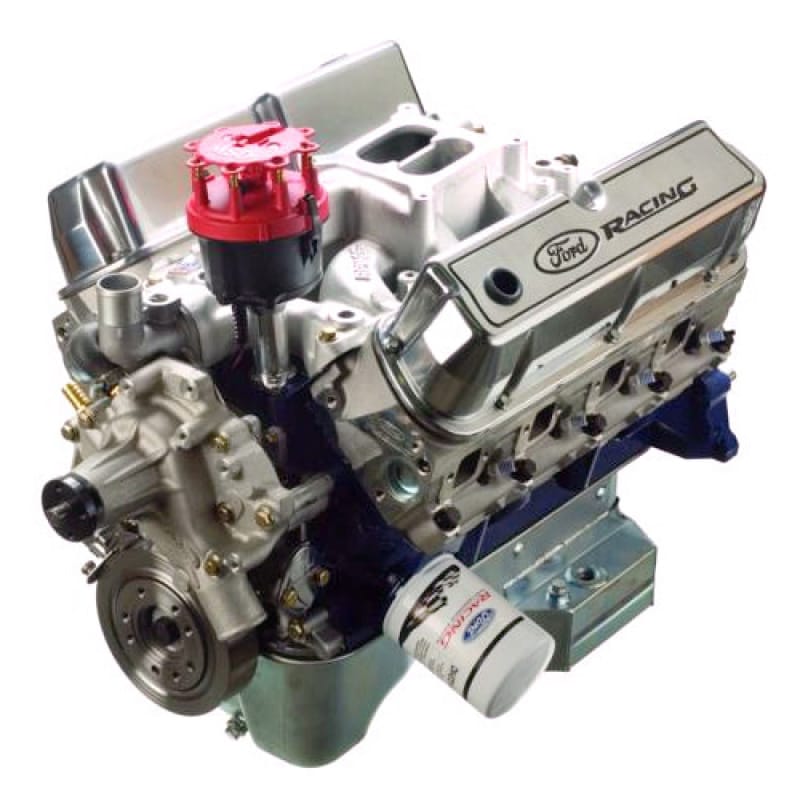 Ford Racing — Ford Racing 347 Cubic Inches 350 HP Sealed Crate Engine X2 Cylinder Head (No Cancel No Returns)
PrfEng