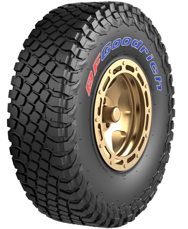 BFGoodrich — BFGoodrich Baja T/A KR3 40X12.50R18LT NHS TL