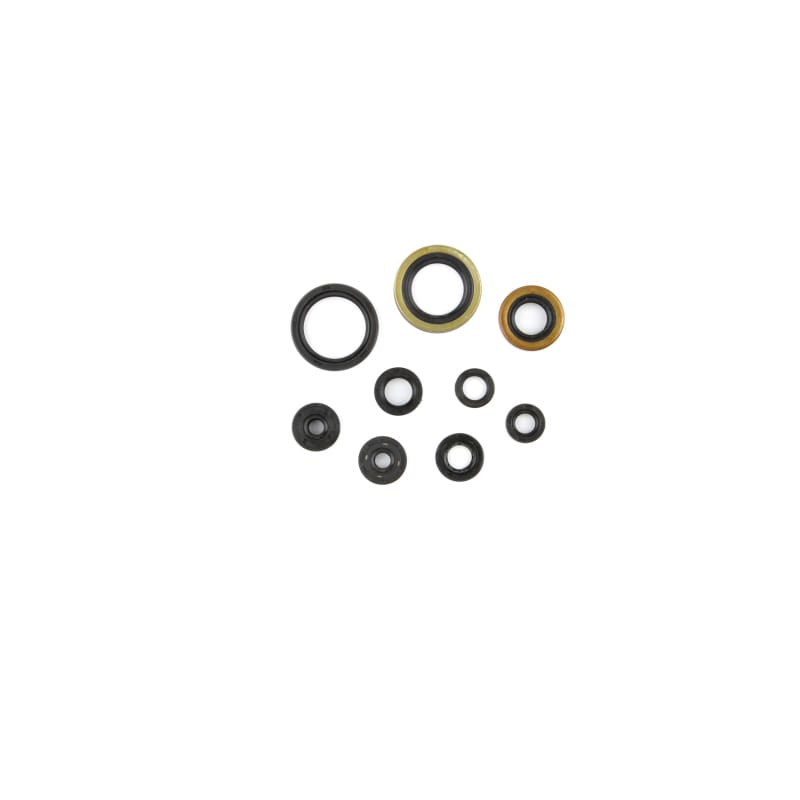 Cometic Gasket — Cometic 04-08 Kawasaki KX250F Oil Seal Kit
Engine Oil Seal Kit