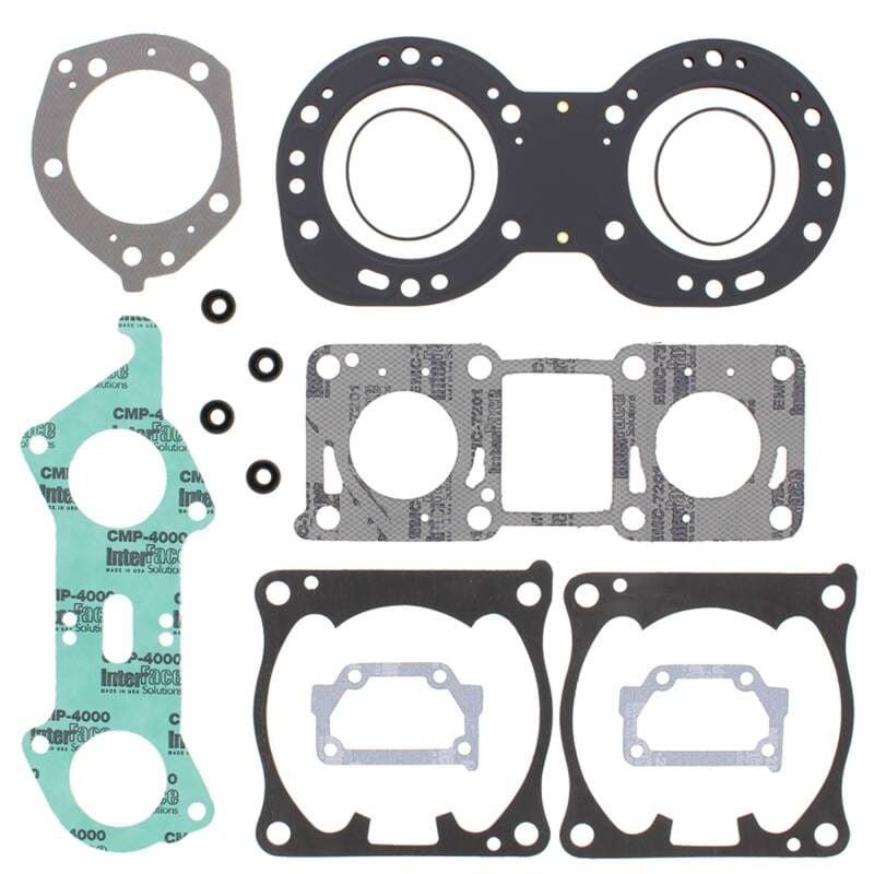 Vertex Pistons — Vertex Pistons 98-05 GP 800 Wave Runner/00-01 XL 800 Wave Runner Top End Gasket Kit