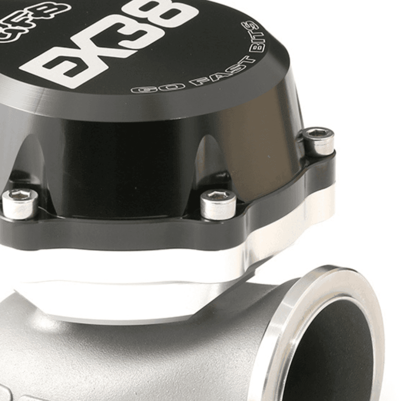 Go Fast Bits — GFB EX38 38mm V-Band Style External Wastegate
External Wastegate