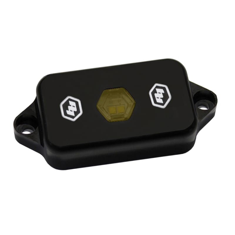 Baja Designs — Baja Designs LED Rock Light - Amber