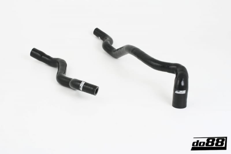 do88 — do88 SAAB 900/9-3 RHD Heater Core Hoses Black